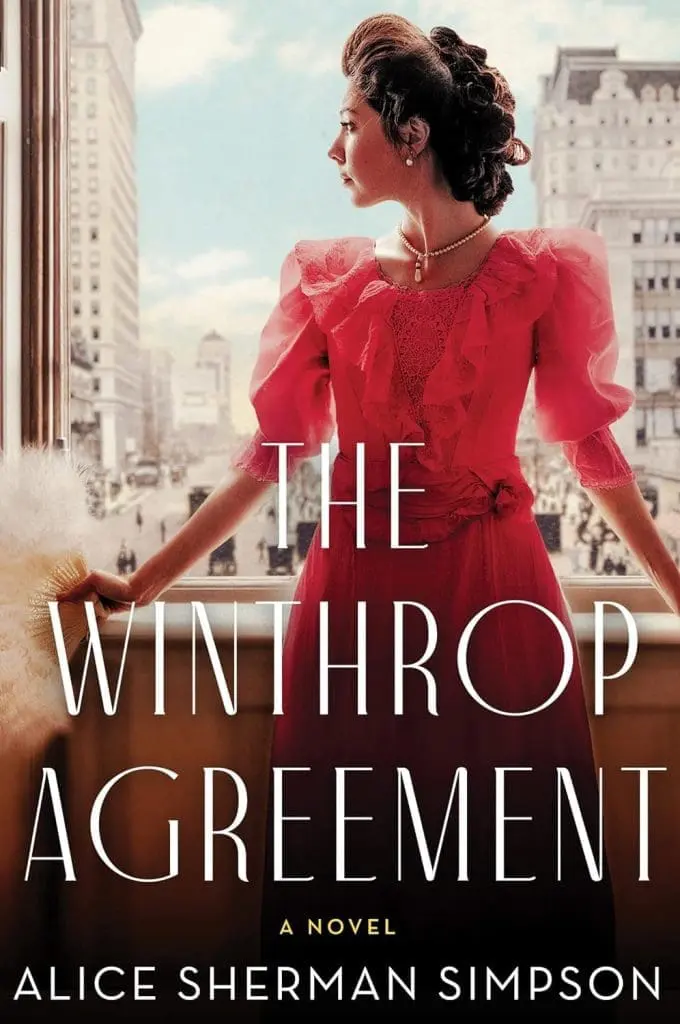 The Winthrop Agreement - Cats & Coffee The Winthrop Agreement