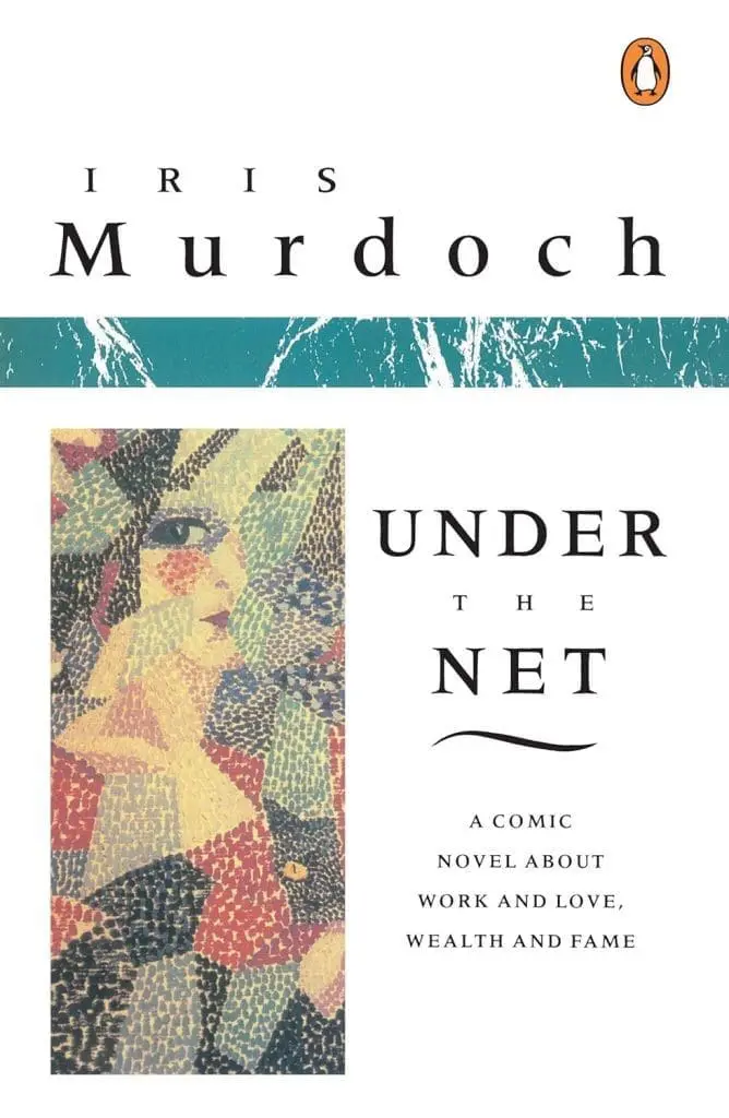 Under the Net - Cats & Coffee Under the Net by Iris Murdoch