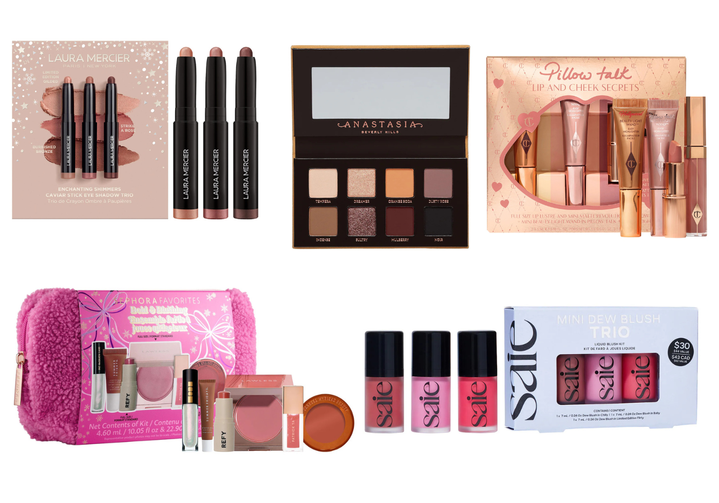 beauty gifts under 2 - Cats & Coffee Sephora beauty gifts under