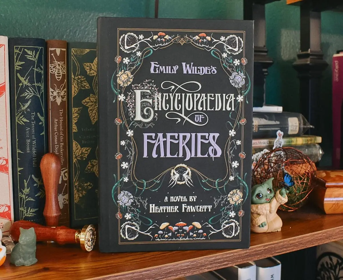 - Cats & Coffee The epitome of a cozy read, the Emily Wilde book series mixes earthy magic, slow living, and academic mystery. Learn about this faerie folklore series: