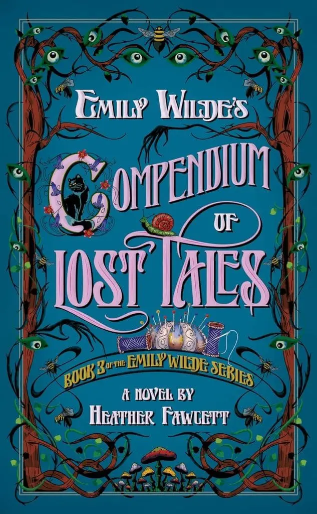Emily Wildes Compendium of Lost Tales - Cats & Coffee Emily Wildes Compendium of Lost Tales