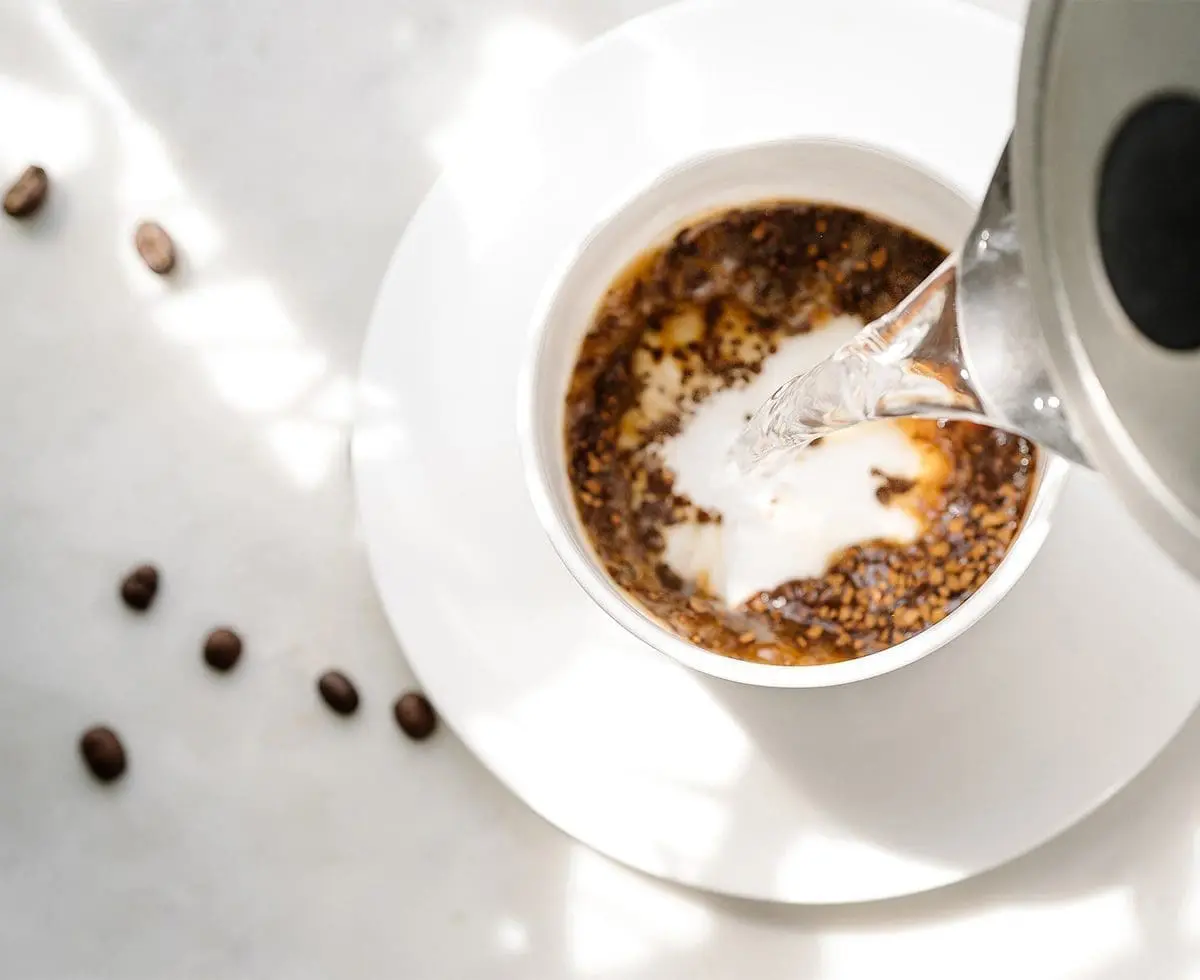 How to Make a Kitchen Coffee Station: At Home Coffee Bar Styling 8CP - Cats & Coffee How to Make a Kitchen Coffee Station: At Home Coffee Bar Styling