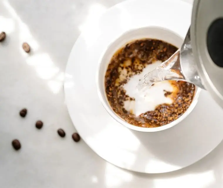 How to Make a Kitchen Coffee Station: At Home Coffee Bar Styling