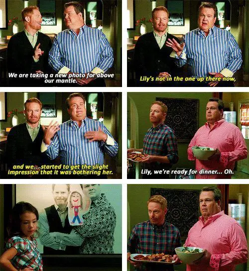 Modern Family 2 - Cats & Coffee Modern Family