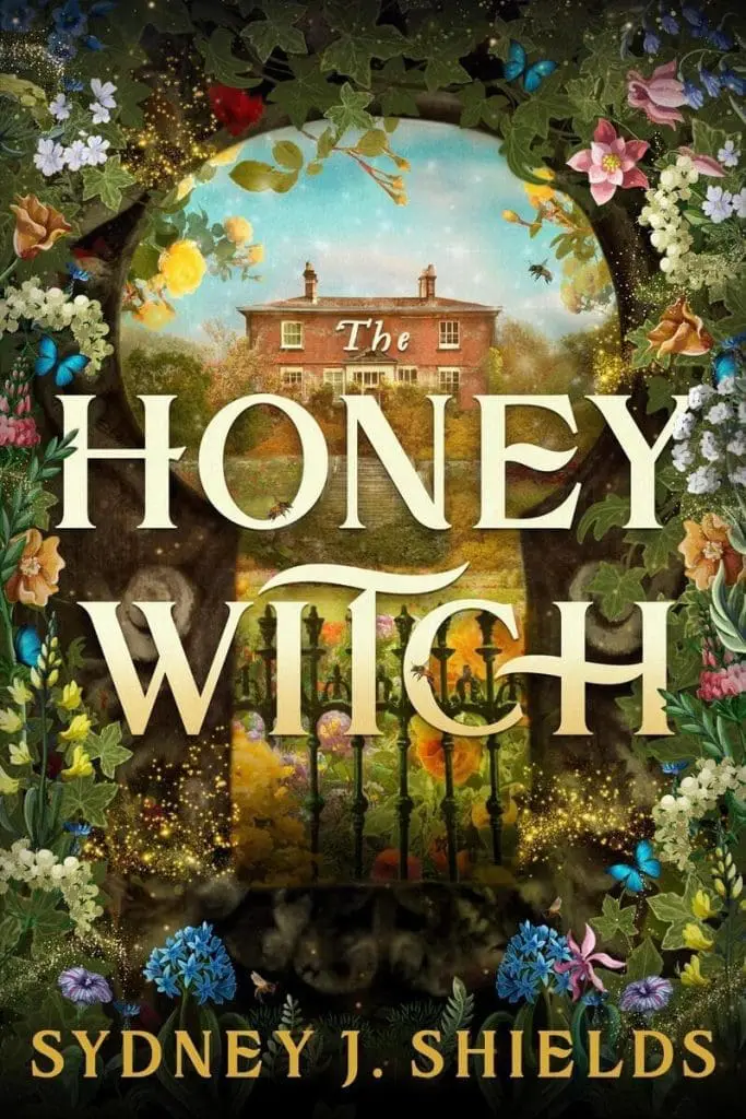 The Honey Witch by Sydney J Shields - Cats & Coffee The Honey Witch by Sydney J. Shields