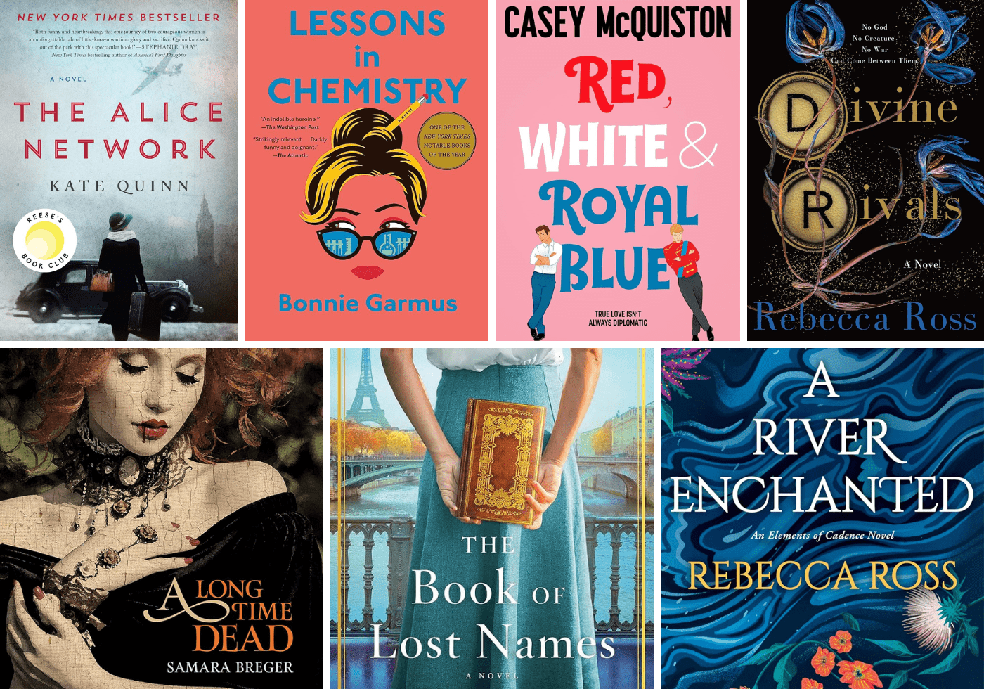 Top Books of 2023 - Standalone Novels 1-min - Cats & Coffee Best Books of 2023