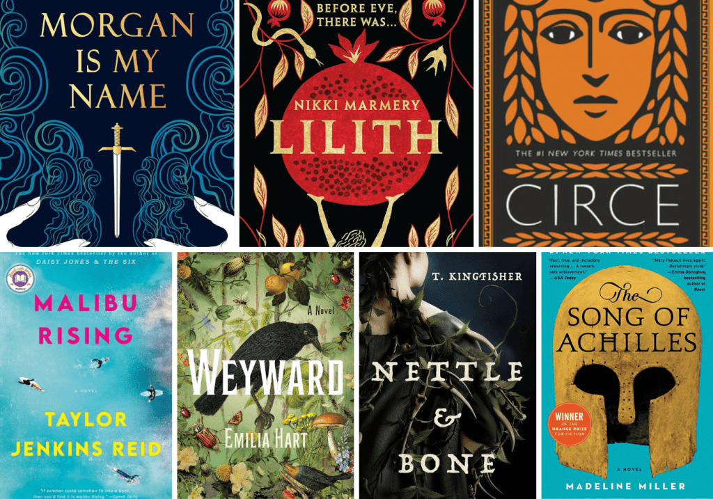 Top Books of 2023 - Standalone Novels 2-min - Cats & Coffee Best Books of 2023