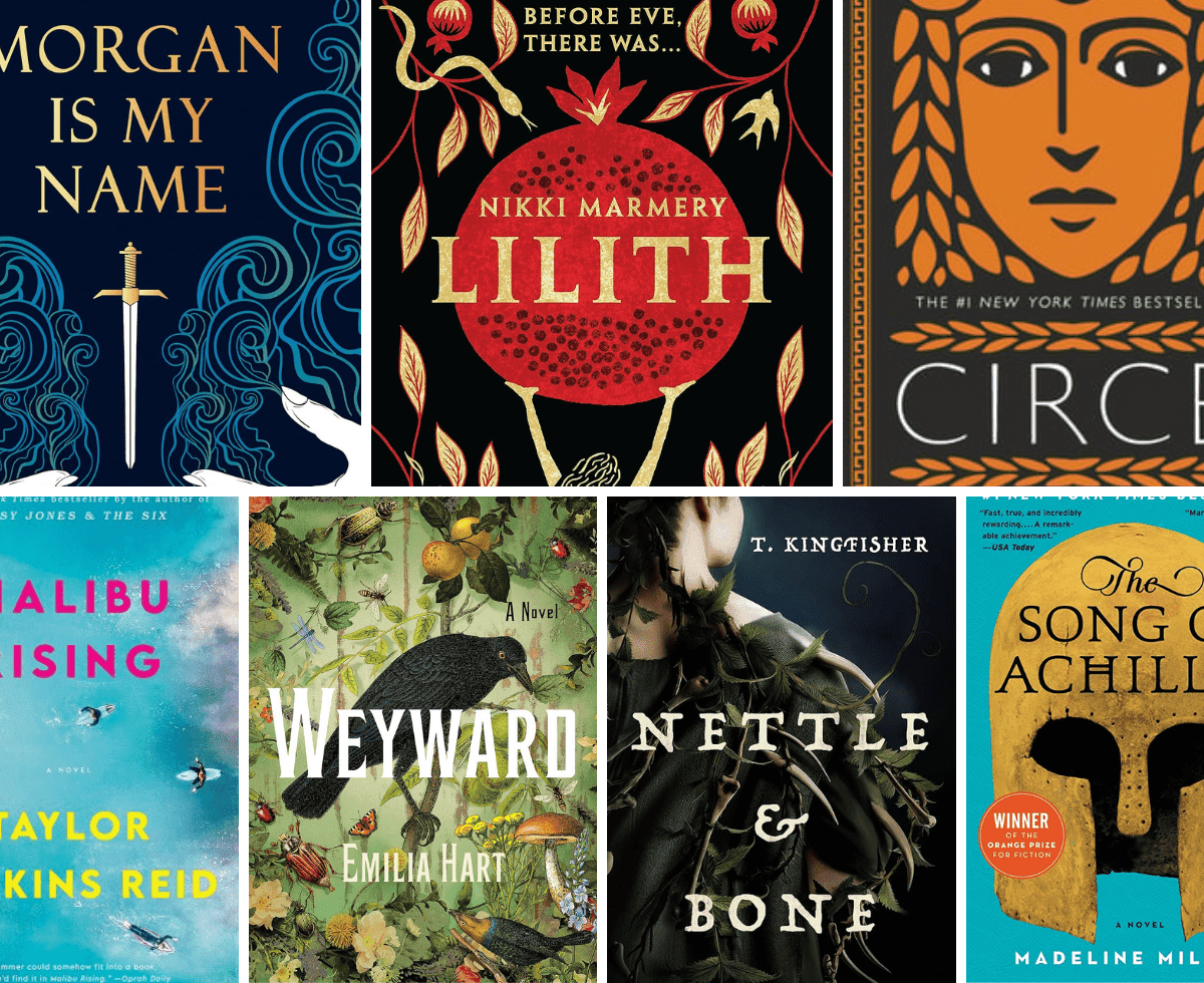 Top Books of 2023 - Standalone Novels