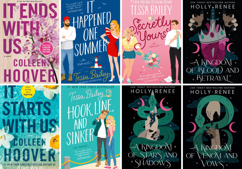Everything I Read in January 20241 - Cats & Coffee Everything I Read in January 2024