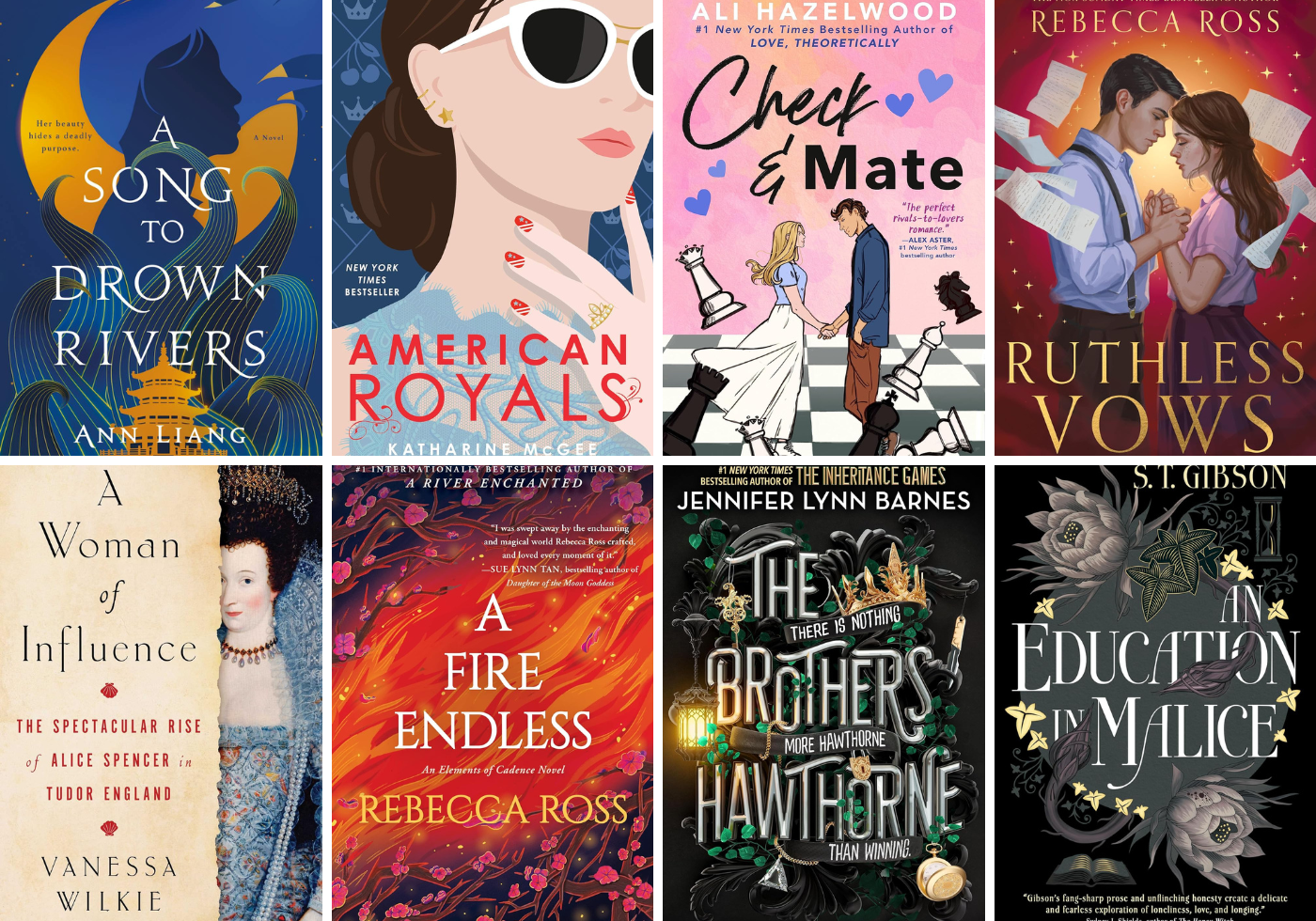 Everything I Read in January 20242 - Cats & Coffee Everything I Read in January 20242