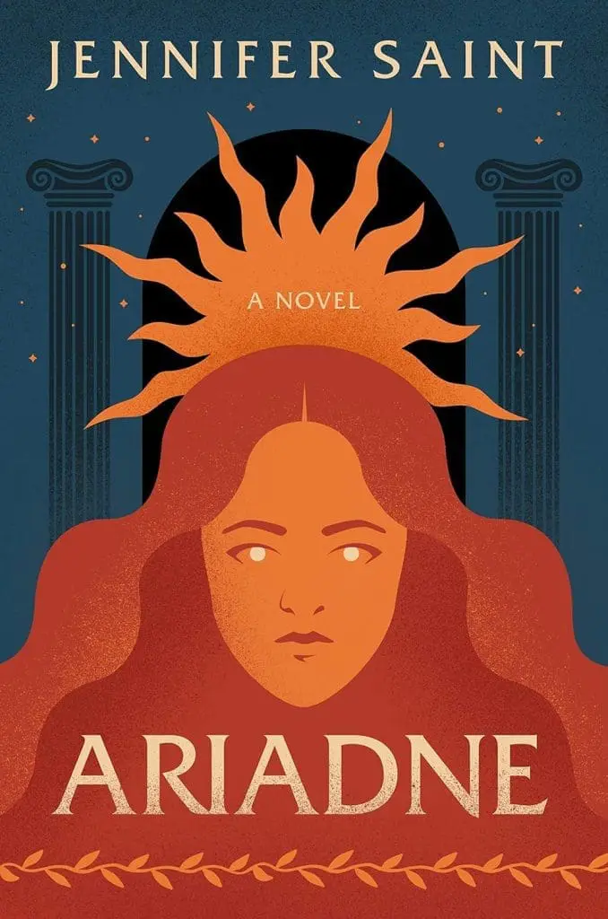 Ariadne by Jennifer Saint - Cats & Coffee Ariadne by Jennifer Saint