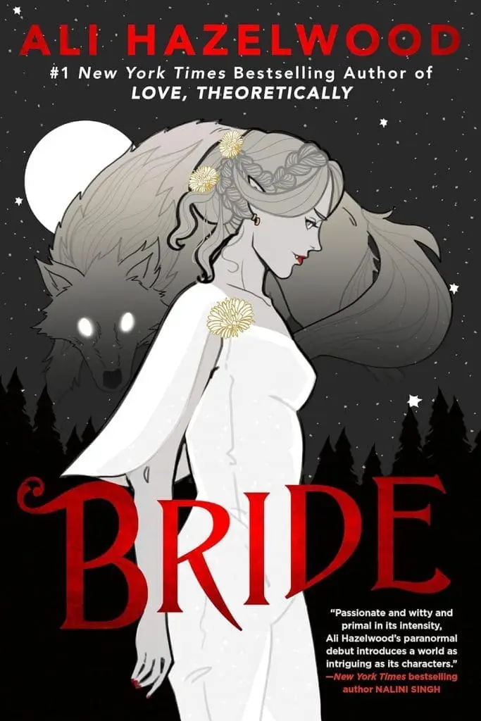 Bride by Ali Hazelwood - Cats & Coffee Bride by Ali Hazelwood