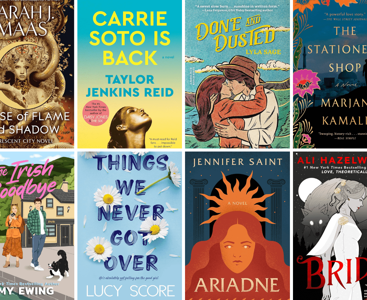 Everything I Read in February 2024