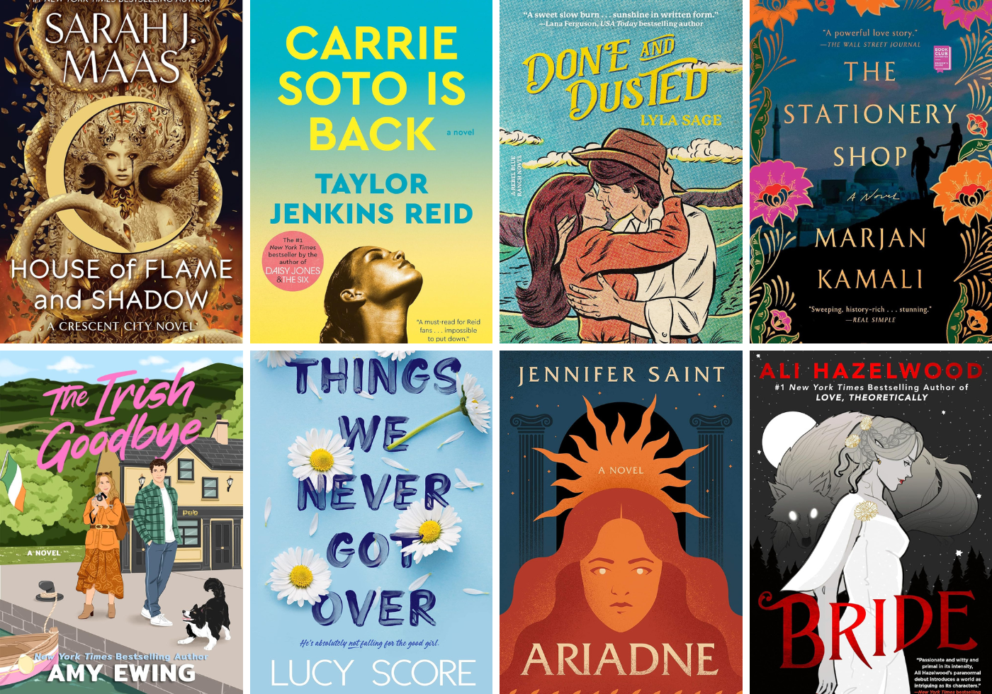 Everything I Read in February 2024 - Cats & Coffee Everything I Read in February 2024