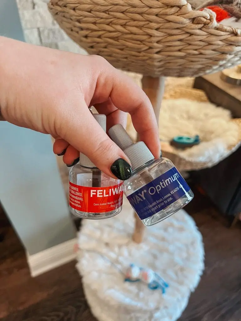 Feliway Bottles - Cats & Coffee Feliway Bottles