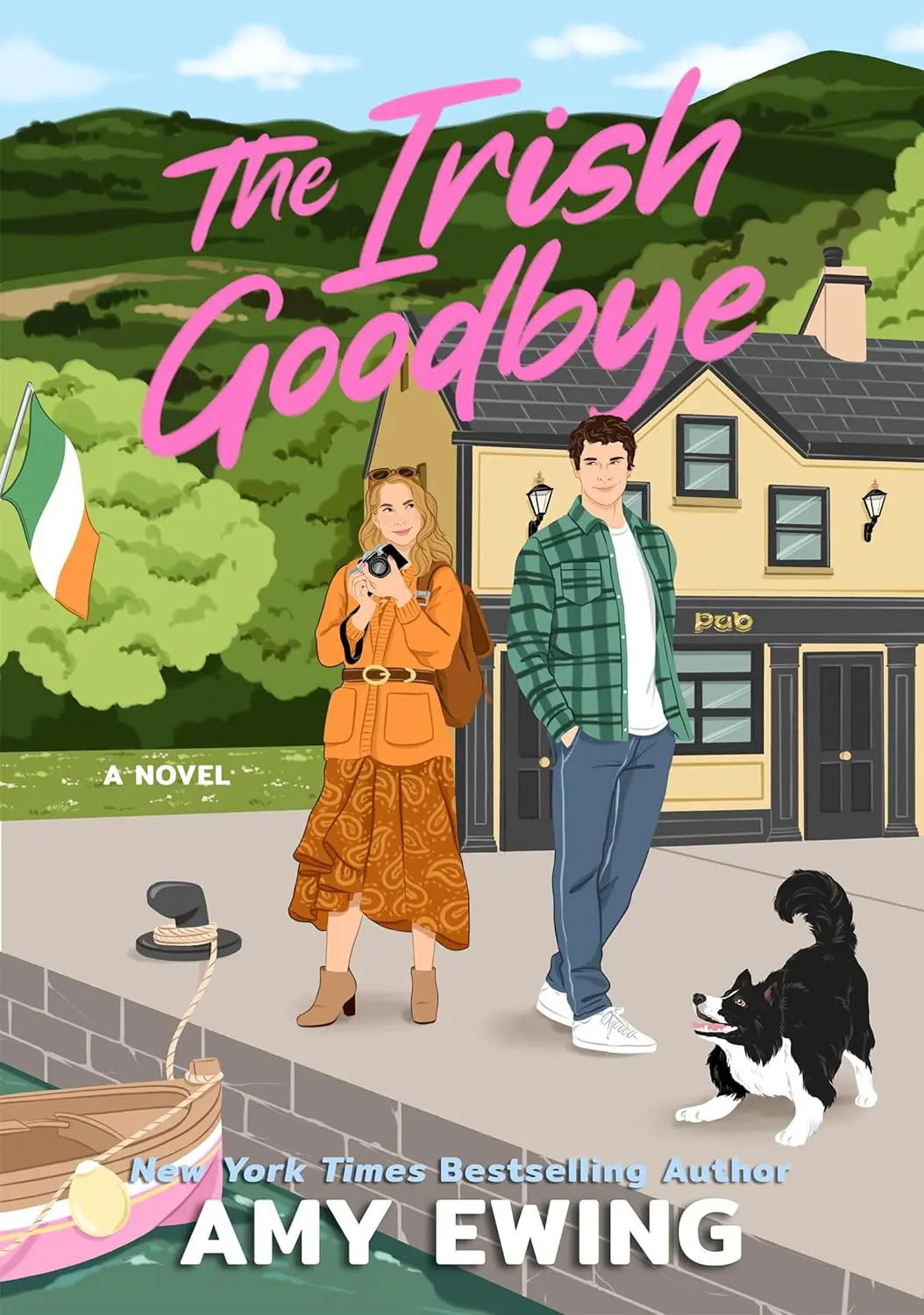 The Irish Goodbye by Amy Ewing - Cats & Coffee The Irish Goodbye by Amy Ewing - great romance novels to read