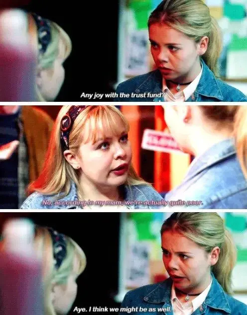 Derry Girls Quotes Sceens3 - Cats & Coffee Derry Girls tv show on Netflix