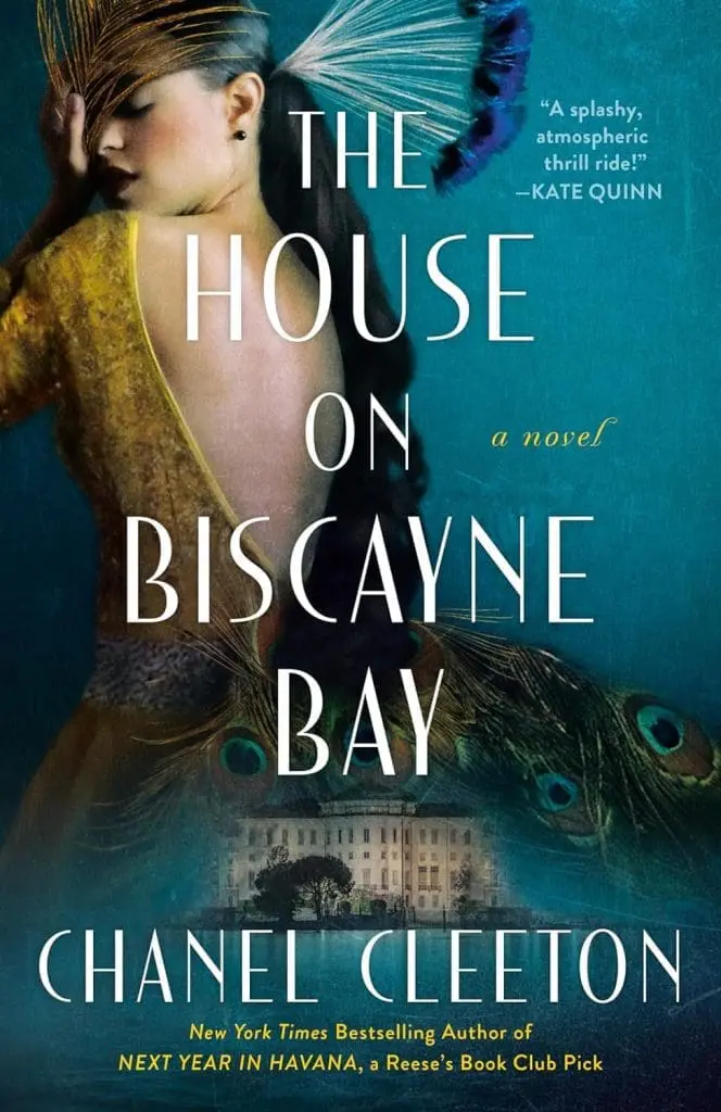 - Cats & Coffee The House on Biscayne Bay by Chanel Cleeton