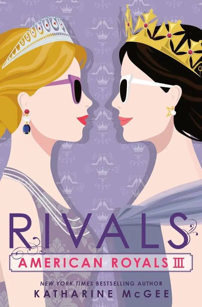 American Royals by Katharine McGee 1 - Cats & Coffee