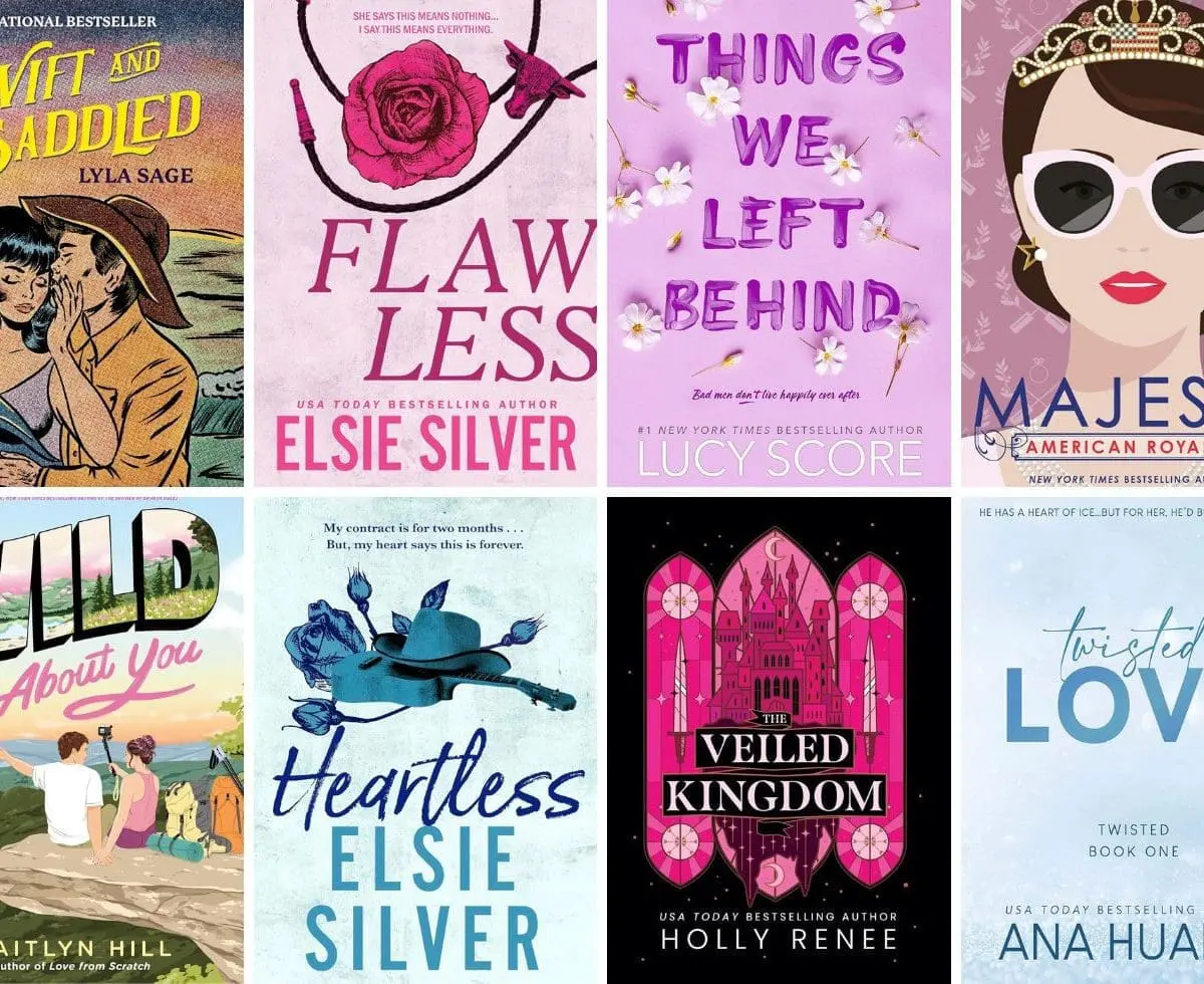 Everything I Read in March 2024