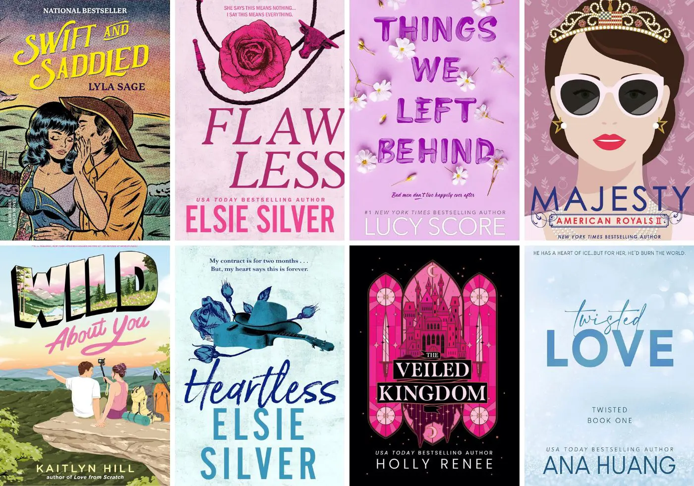 Everything I Read in March 2024 - Cats & Coffee Everything I Read in March 2024