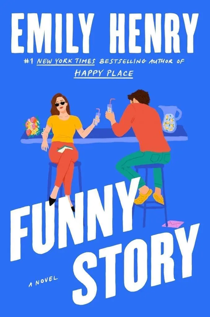 Funny Story Emily Henry - Cats & Coffee Funny Story Emily Henry