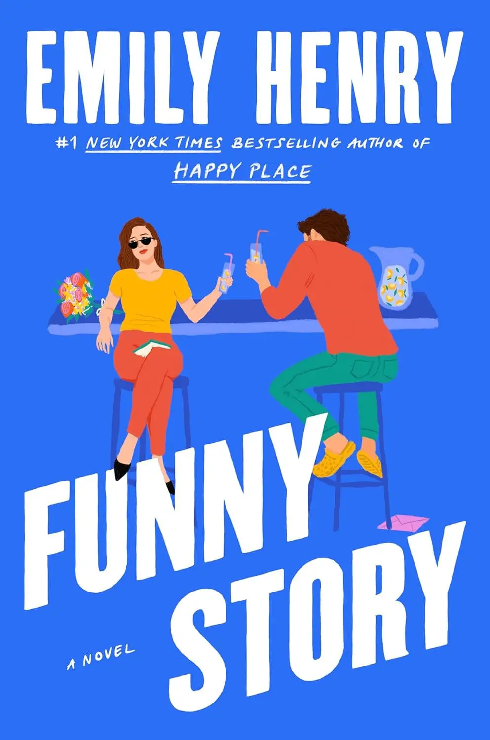 Funny Story Emily Henry - Cats & Coffee Funny Story Emily Henry - great romantic comedy books to read