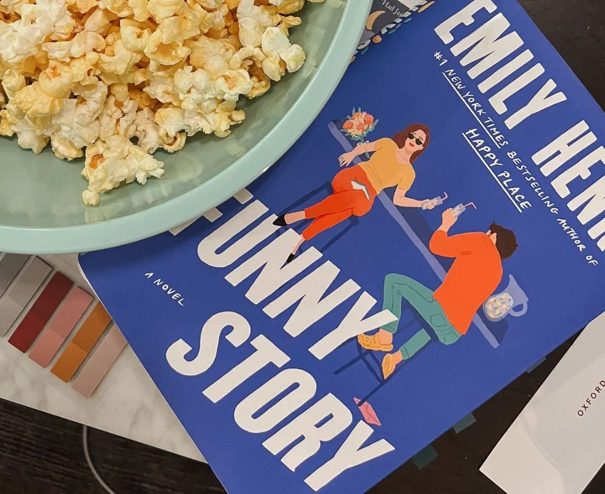 Funny Story by Emily Henry
