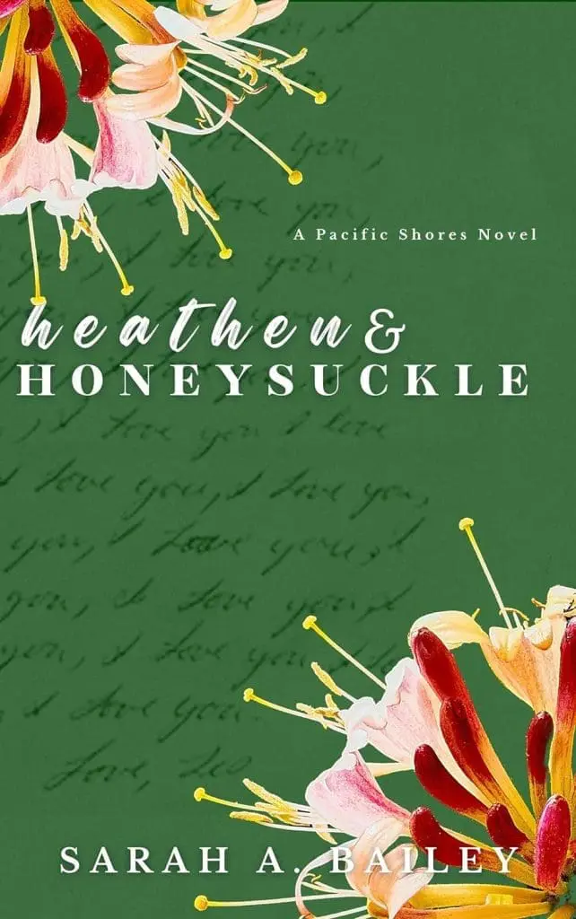 Heathen Honeysuckle - Cats & Coffee Heathen & Honeysuckle