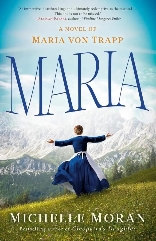 Maria von Trapp - Cats & Coffee Maria: A Novel of Maria von Trapp
