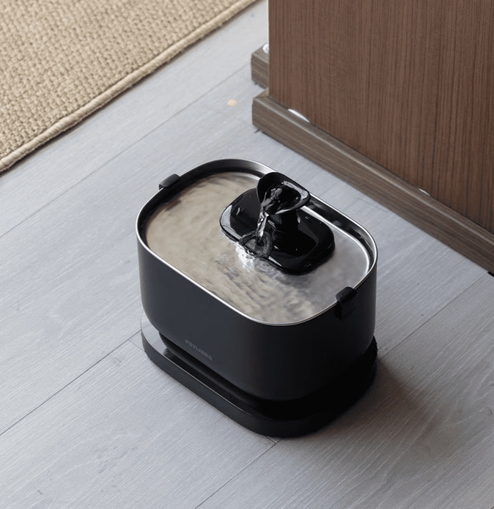 Petlibro Cat Water Fountain Image - Cats & Coffee Petlibro Cat Water Fountain