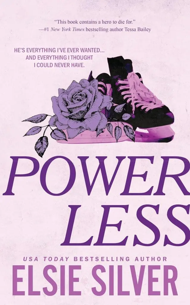 Powerless by Elsie Silver Chestnut Springs Book 3 - Cats & Coffee Powerless by Elsie Silver
