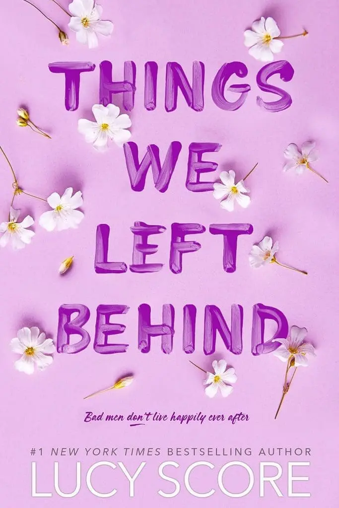 Things We Left Behind - Cats & Coffee