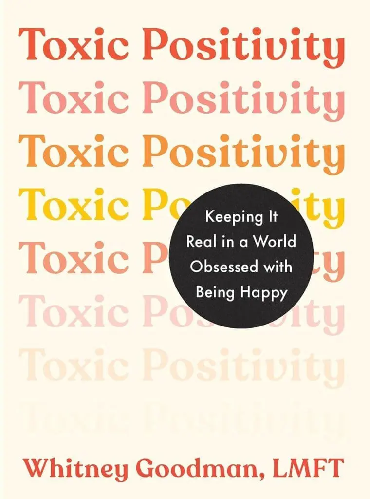 Toxic Positivity - Cats & Coffee Toxic Positivity