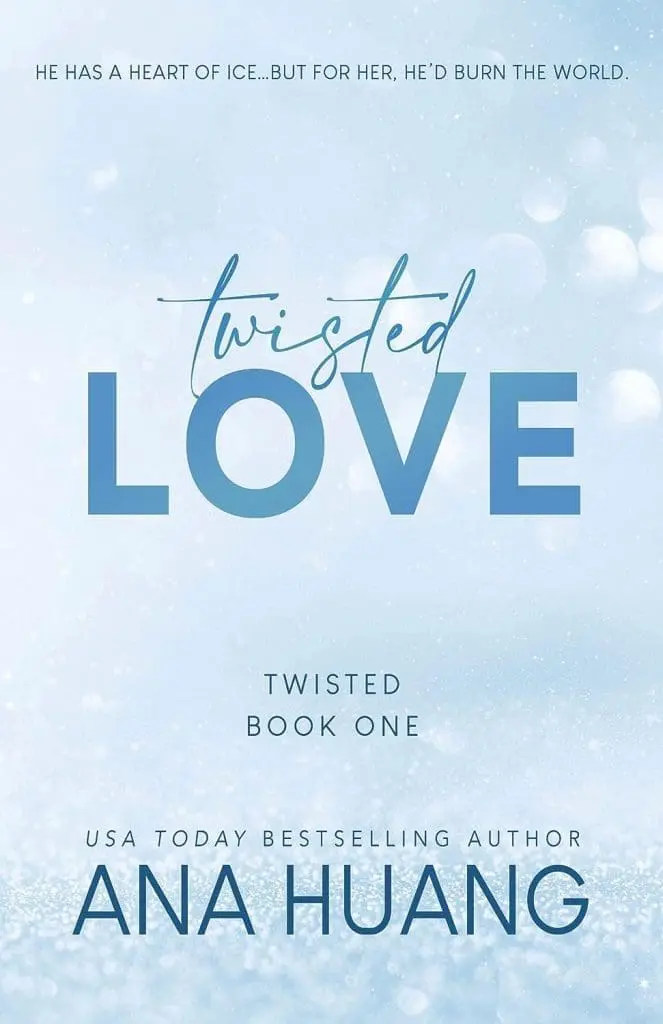 Twisted Love by Ana Huang - Cats & Coffee