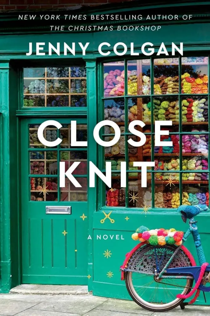 Close Knit - Cats & Coffee