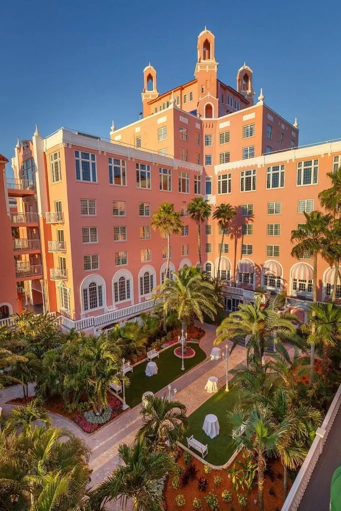 The Don CeSar - Cats & Coffee The Don CeSar