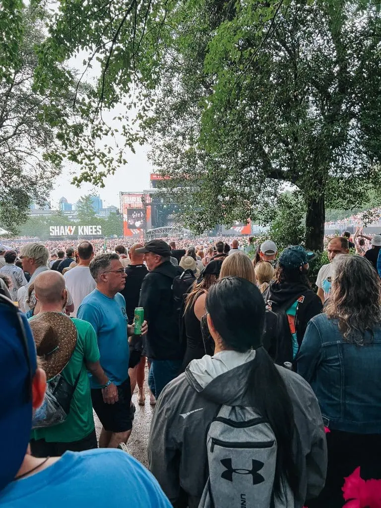 The Shaky Knees Music Festival in Atlanta Georgia 15 - Cats & Coffee