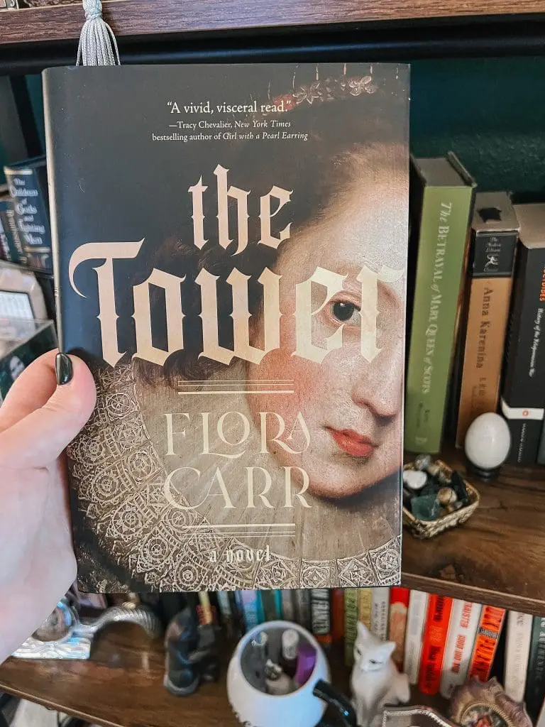 The Tower by Flora Carr 3 - Cats & Coffee The Tower by Flora Carr