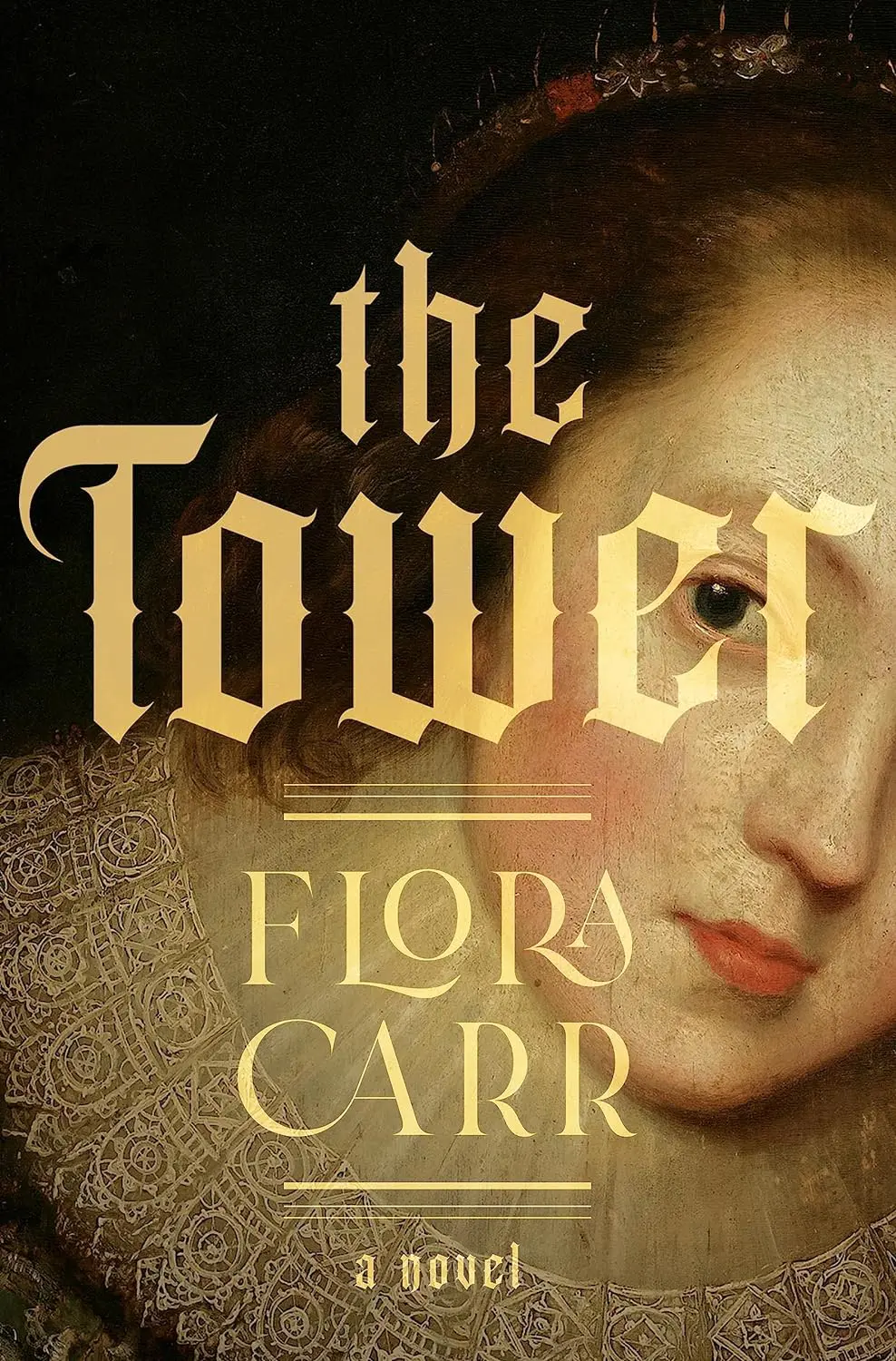 The Tower by Flora Carr - Cats & Coffee
