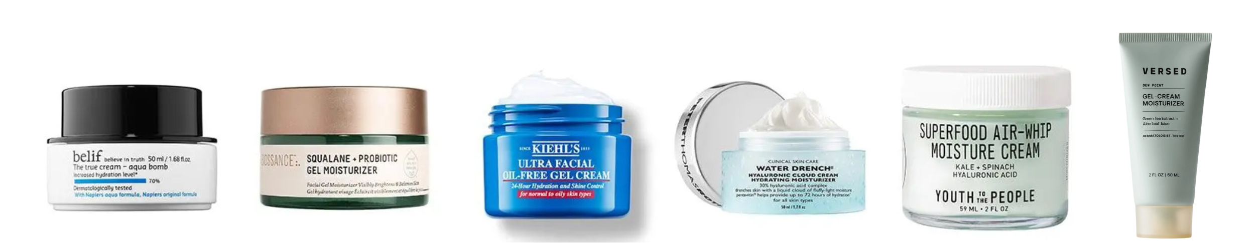 Water Based Moisturizers for Sensitive Skin - Cats & Coffee Water Based Moisturizers for Sensitive Skin