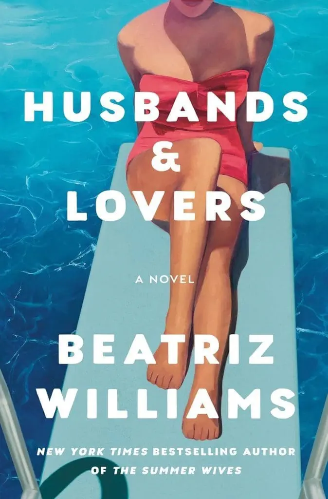 Husbands and Lovers by Beatriz Williams - Cats & Coffee