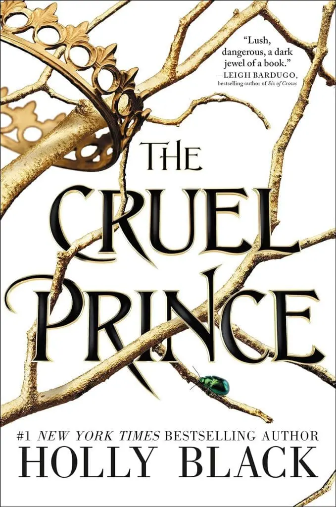 The Cruel Prince Holly Black - Cats & Coffee