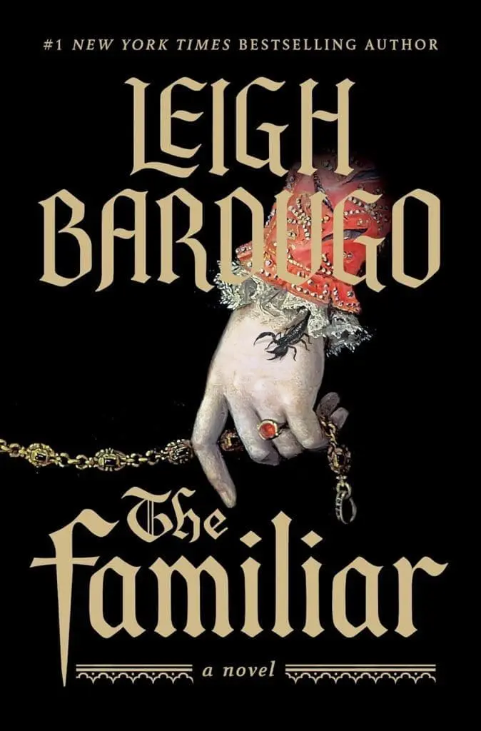 The Familiar Leigh Bardugo - Cats & Coffee