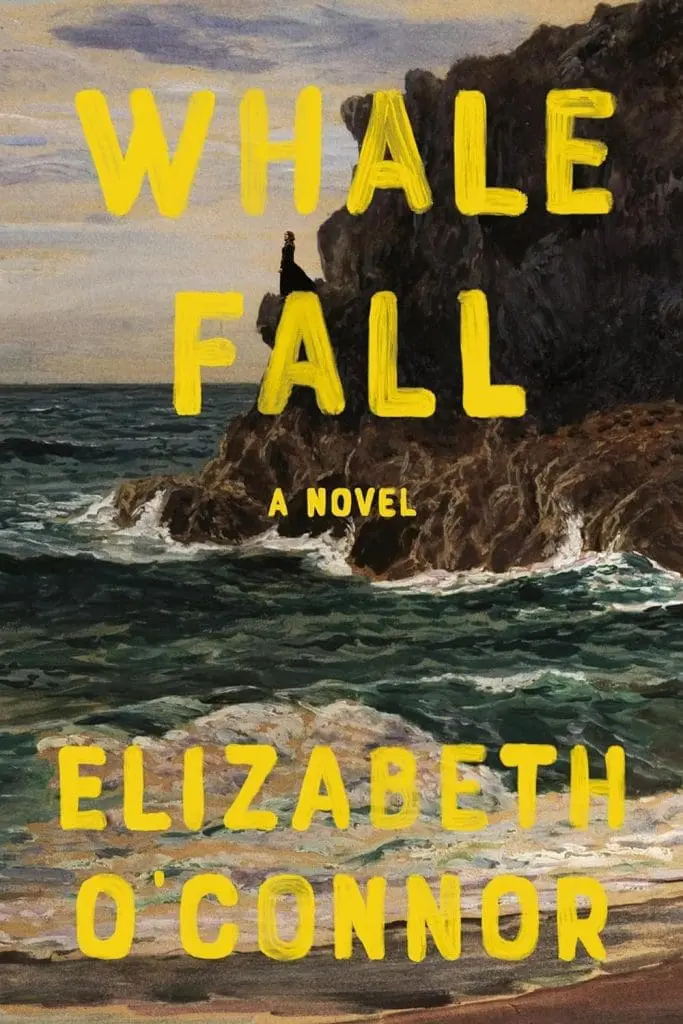 Whale Fall Elizabeth OConnor - Cats & Coffee