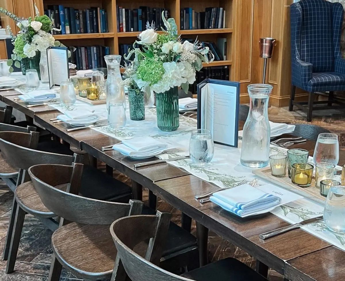 Bridal Shower Decor