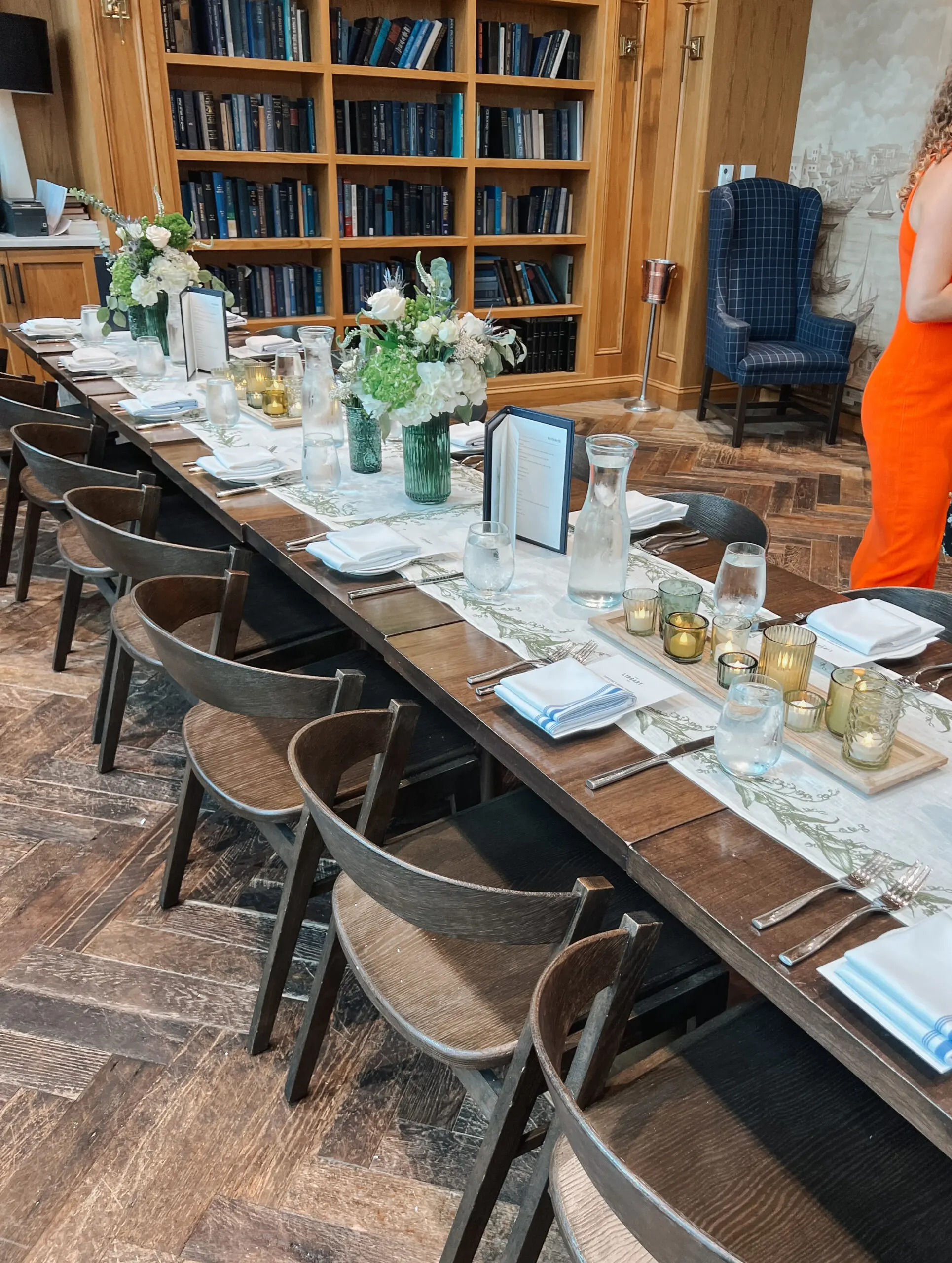 Bridal Shower Decor 3 - Cats & Coffee