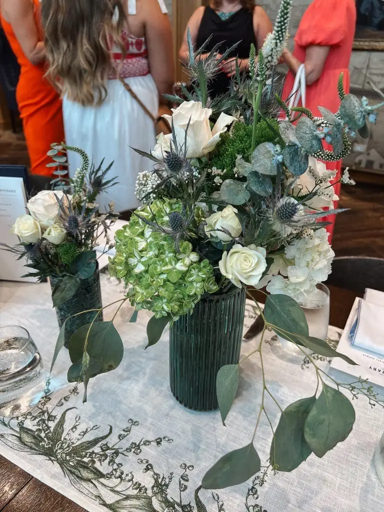 Bridal Shower Decor 5 - Cats & Coffee