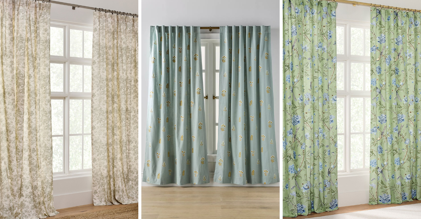 Bridgerton Aesthetic Home Decor 3 - Cats & Coffee Bridgerton Aesthetic Home Decor Curtains
