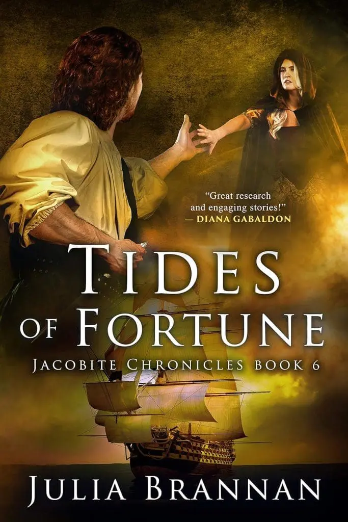 Jacobite Chronicles Book 5 - Cats & Coffee